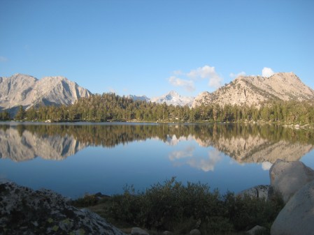 Lower Kearsarge Lake