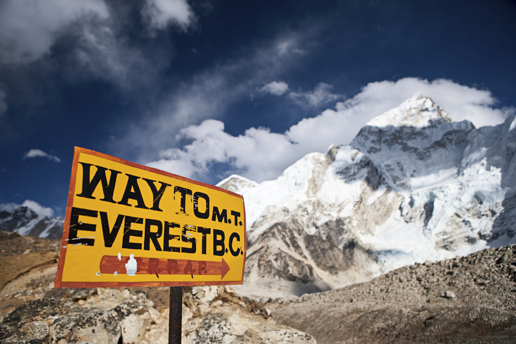 MountEverest