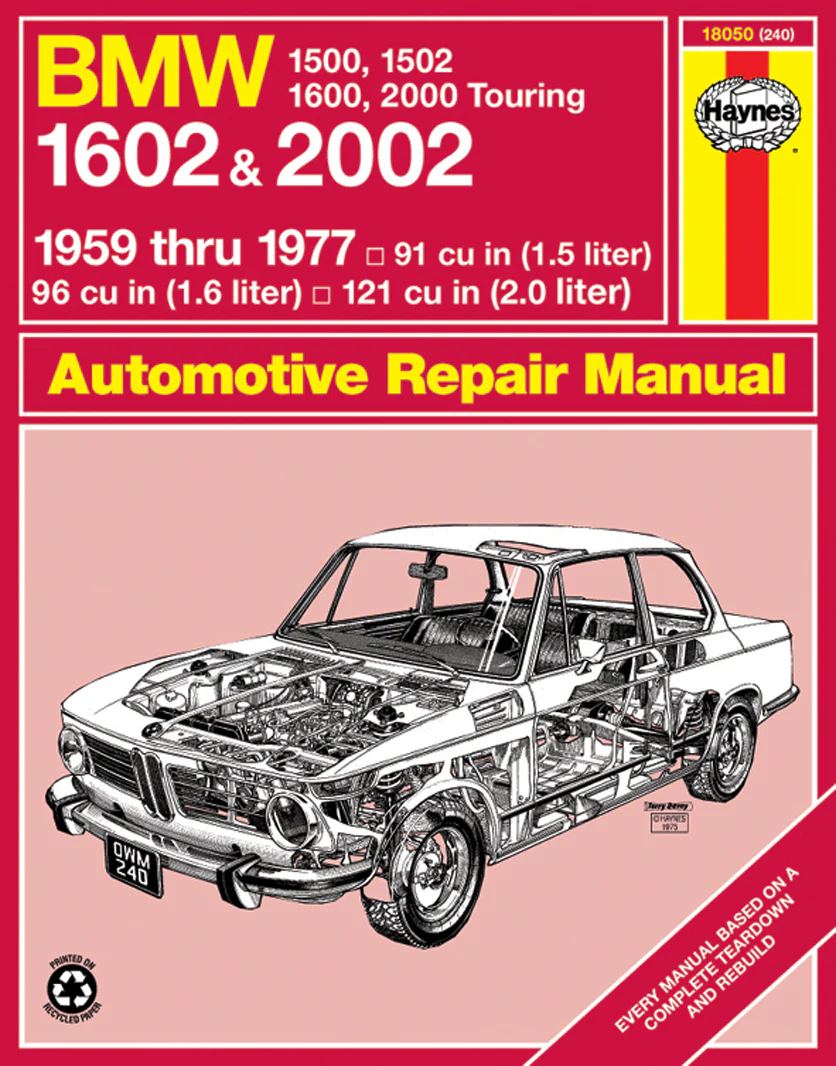 How a BMW 2002 taught me the true value of experience | Open Ambition